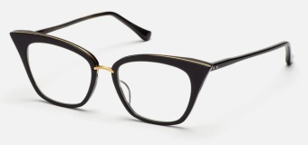 Okulary korekcyjne DITA REBELLA DRX3031 A BLK GLD