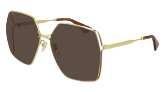 Okulary przeciwsłoneczne GUCCI GG0817S 002