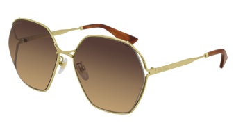 Okulary przeciwsłoneczne GUCCI GG0818SA 002