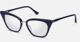 Okulary korekcyjne DITA REBELLA DRX3031 D NVY GLD