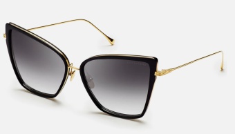 Okulary przeciwsłoneczne DITA SUNBIRD 21013 A BLK GLD