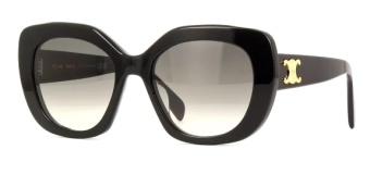 Okulary przeciwsłoneczne CELINE CL40226U 01F