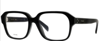 Okulary korekcyjne CELINE CL50057I 001