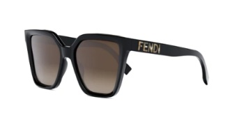 Okulary przeciwsłoneczne FENDI FE40086I 01F