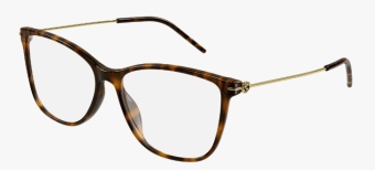 Okulary korekcyjne GUCCI GG1272O 002