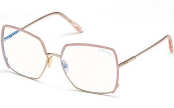 Okulary korekcyjne TOM FORD FT5668-B 072