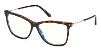 Okulary korekcyjne TOM FORD FT584-B 052