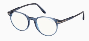 Okulary korekcyjne TOM FORD FT5695-B 090