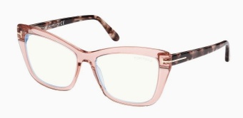 Okulary korekcyjne TOM FORD FT5826-B 072