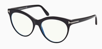 Okulary korekcyjne TOM FORD FT5827-B 001