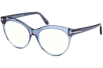 Okulary korekcyjne TOM FORD FT5827-B 090