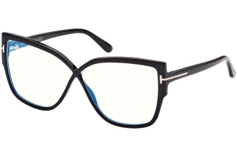 Okulary korekcyjne TOM FORD FT5828-B 001