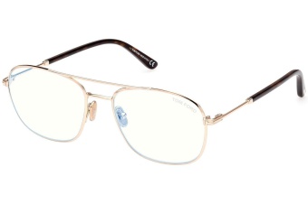 Okulary korekcyjne TOM FORD FT5830-B 028