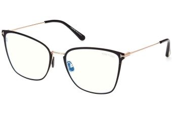 Okulary korekcyjne TOM FORD FT5839-B 001