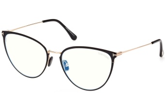 Okulary korekcyjne TOM FORD FT5840-B 001