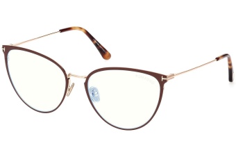 Okulary korekcyjne TOM FORD FT5840-B 046