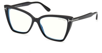 Okulary korekcyjne TOM FORD FT5844-B 001