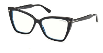 Okulary korekcyjne TOM FORD FT5844-B 005