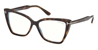 Okulary korekcyjne TOM FORD FT5844-B 052