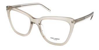 Okulary korekcyjne YSL SL548 SLIM OPT 004