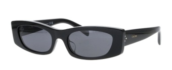 Okulary przeciwsłoneczne CELINE CL40245U 01A