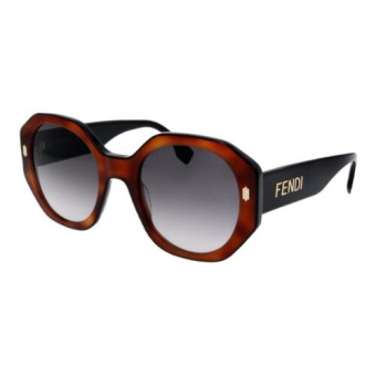 Okulary przeciwsłoneczne FENDI FE40045I 53B