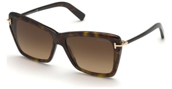 Okulary przeciwsłoneczne TOM FORD FT0849 52F