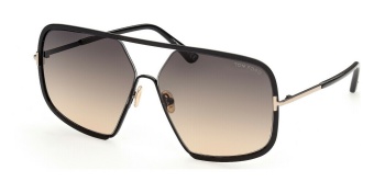 Okulary przeciwsłoneczne TOM FORD FT0867 01B