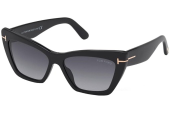 Okulary przeciwsłoneczne TOM FORD FT0871 01B