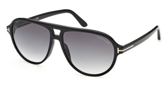 Okulary przeciwsłoneczne TOM FORD FT0932 01B