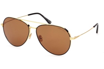 Okulary przeciwsłoneczne TOM FORD FT0996 01J