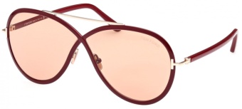 Okulary przeciwsłoneczne TOM FORD FT1007 69E