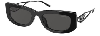 Okulary przeciwsłoneczne PRADA PR14YS 1AB5S0