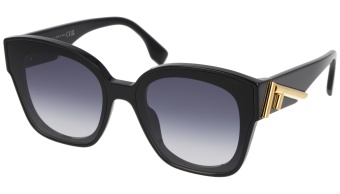 Okulary przeciwsłoneczne FENDI FE40098I 01W