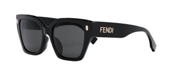 Okulary przeciwsłoneczne FENDI FE40070I 01D