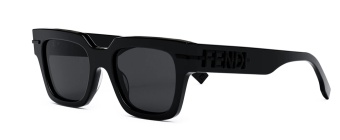 Okulary przeciwsłoneczne FENDI FE40078F 01A