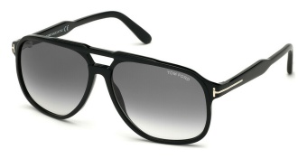 Okulary przeciwsłoneczne TOM FORD FT0753 01B