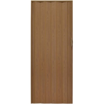 Drzwi harmonijkowe 001P 42 CALVADOS MAT - 90 cm