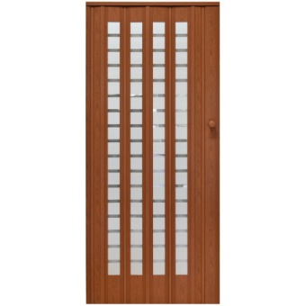 Drzwi harmonijkowe 015 B01 CALVADOS MAT - 86 cm