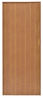 Drzwi harmonijkowe 001P BUK MAT - 100 cm