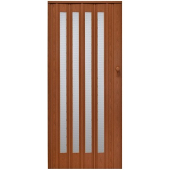 Drzwi harmonijkowe 015 B02 CALVADOS MAT - 86 cm